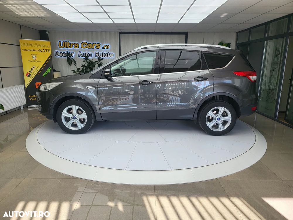 Ford Kuga 1.5 EcoBoost 2x4 Cool & Connect - 3