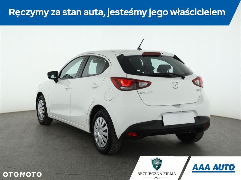 Mazda 2 - 6