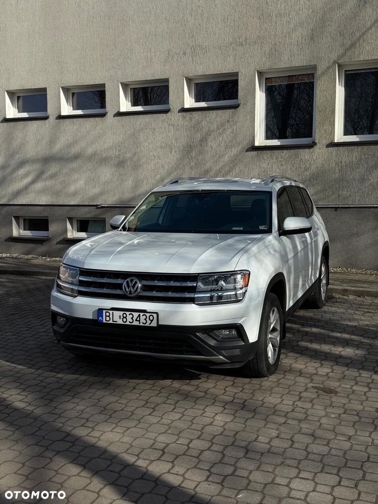 Volkswagen Atlas - 15