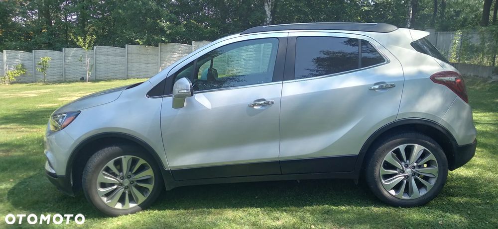 Buick Encore - 7