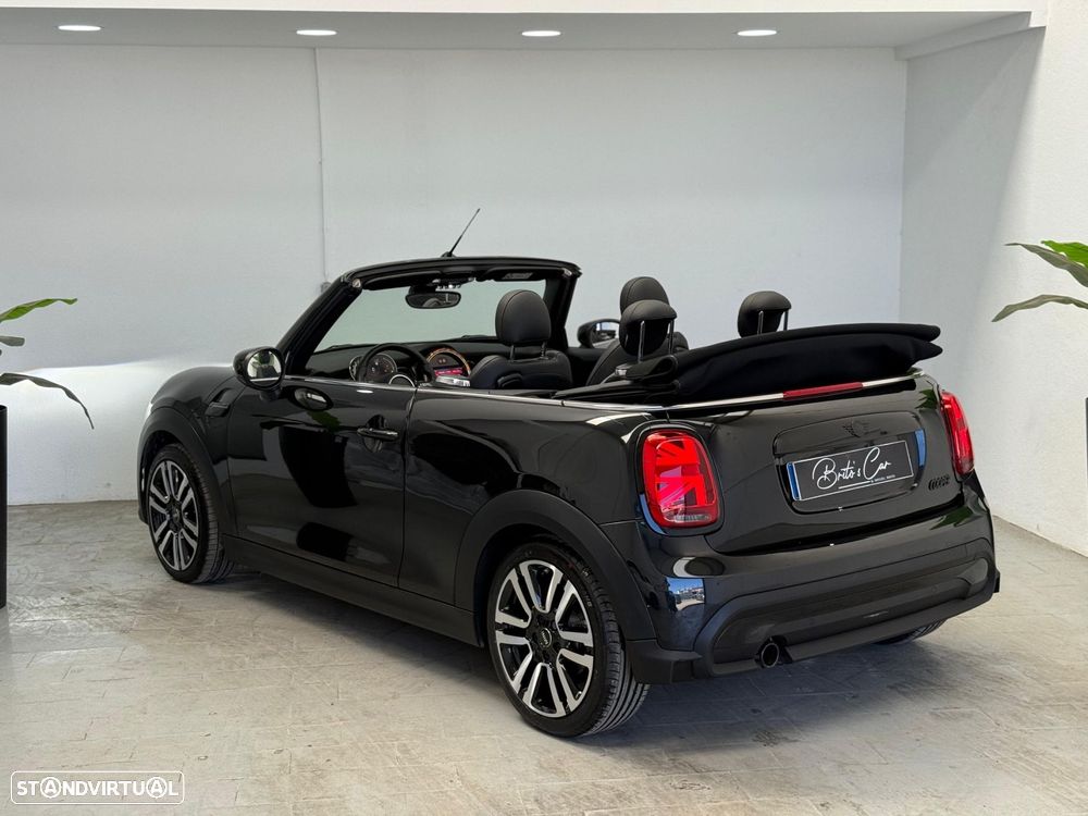 MINI Cabrio Cooper Premium Plus Essential Auto - 6