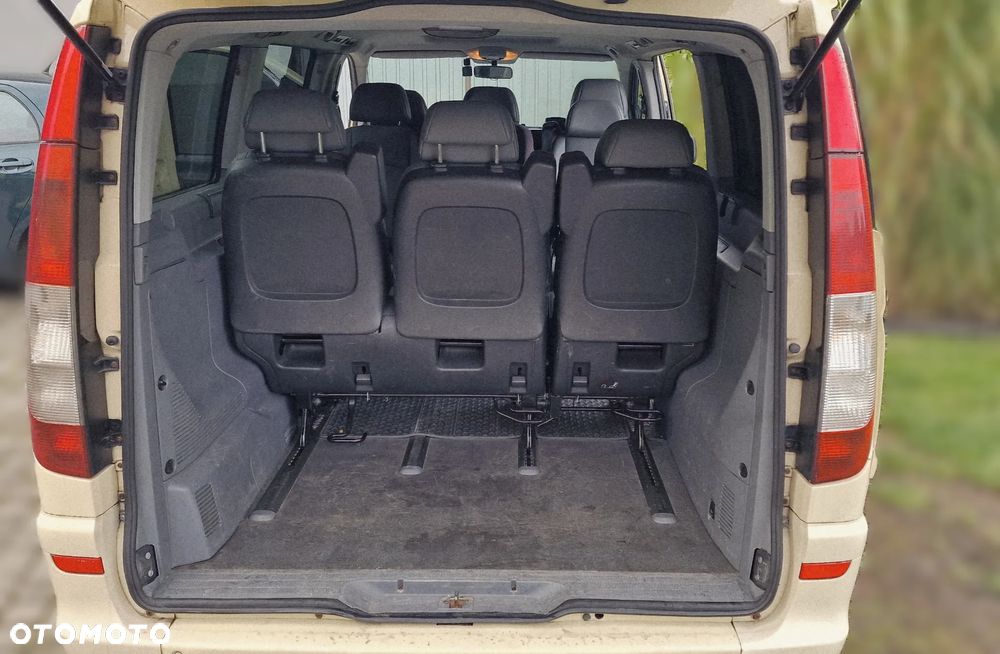 Mercedes-Benz Vito - 8