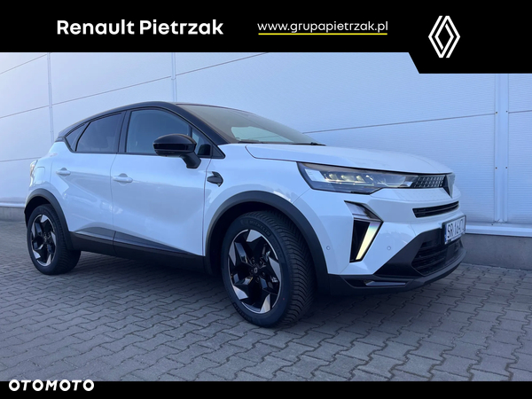 Renault Captur 1.0 TCe Techno