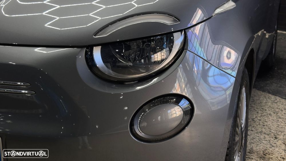 Fiat 500e 42kWh ICON - 10