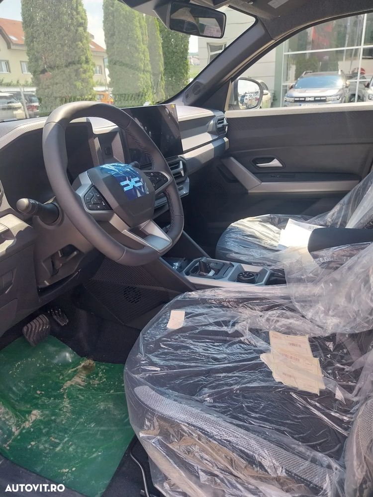 Dacia Duster hybrid-G 150 4x4 - 18
