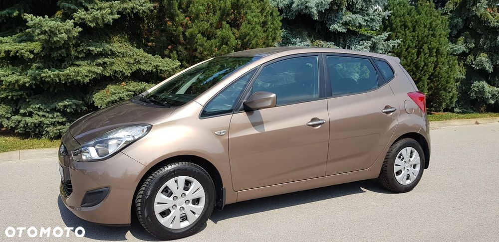 Hyundai ix20 1.6 Automatik Comfort - 4