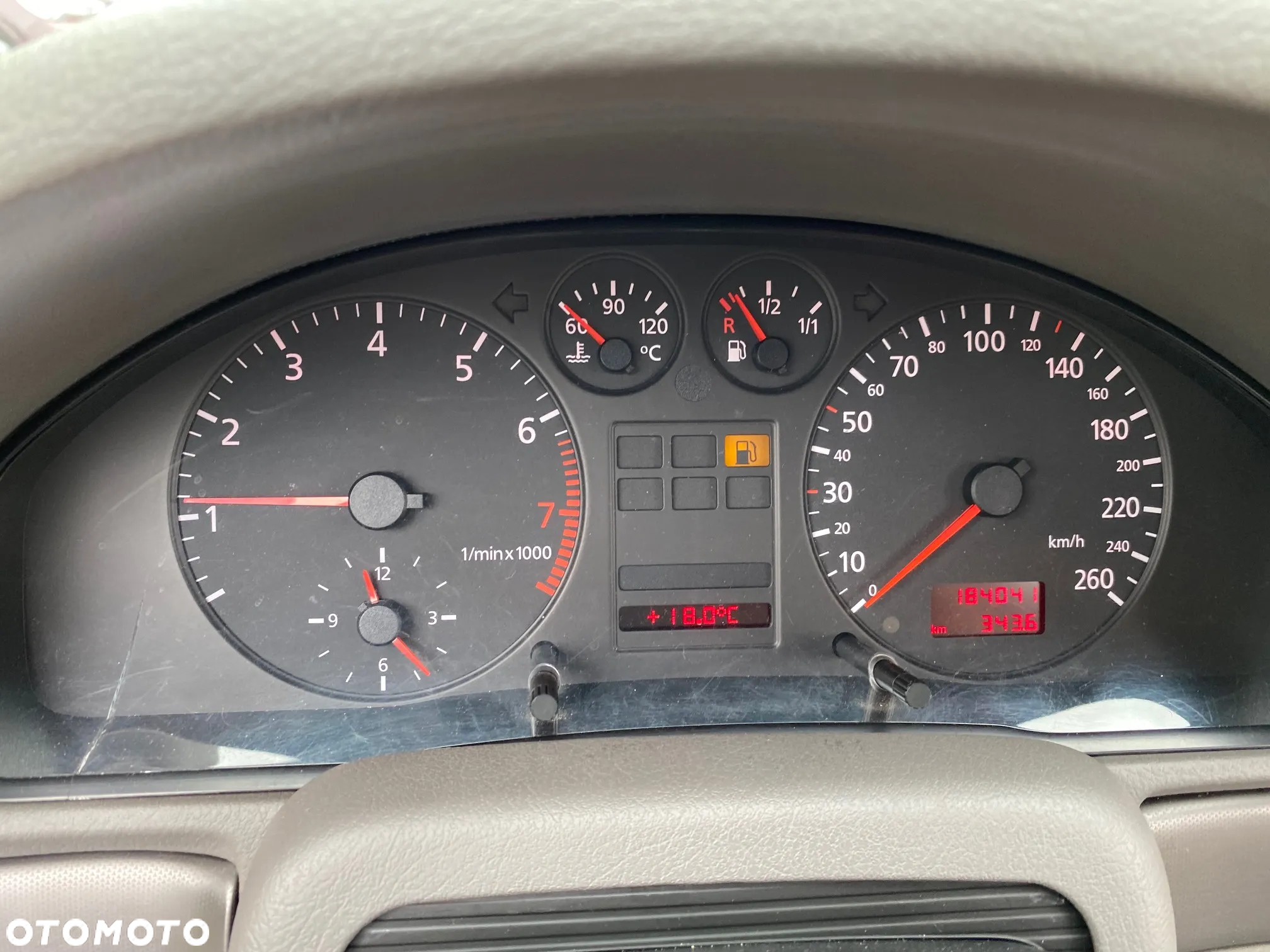 Audi A4 1.6 - 26