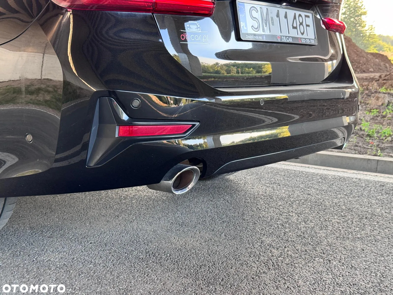 BMW Seria 3 320d Touring xDrive Sport Line - 9