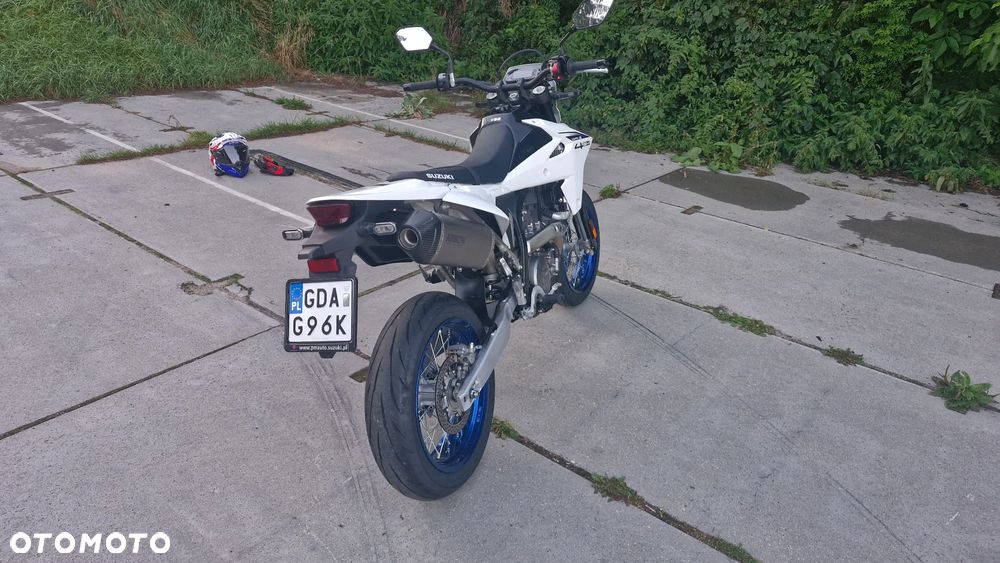 Suzuki DR-Z - 6