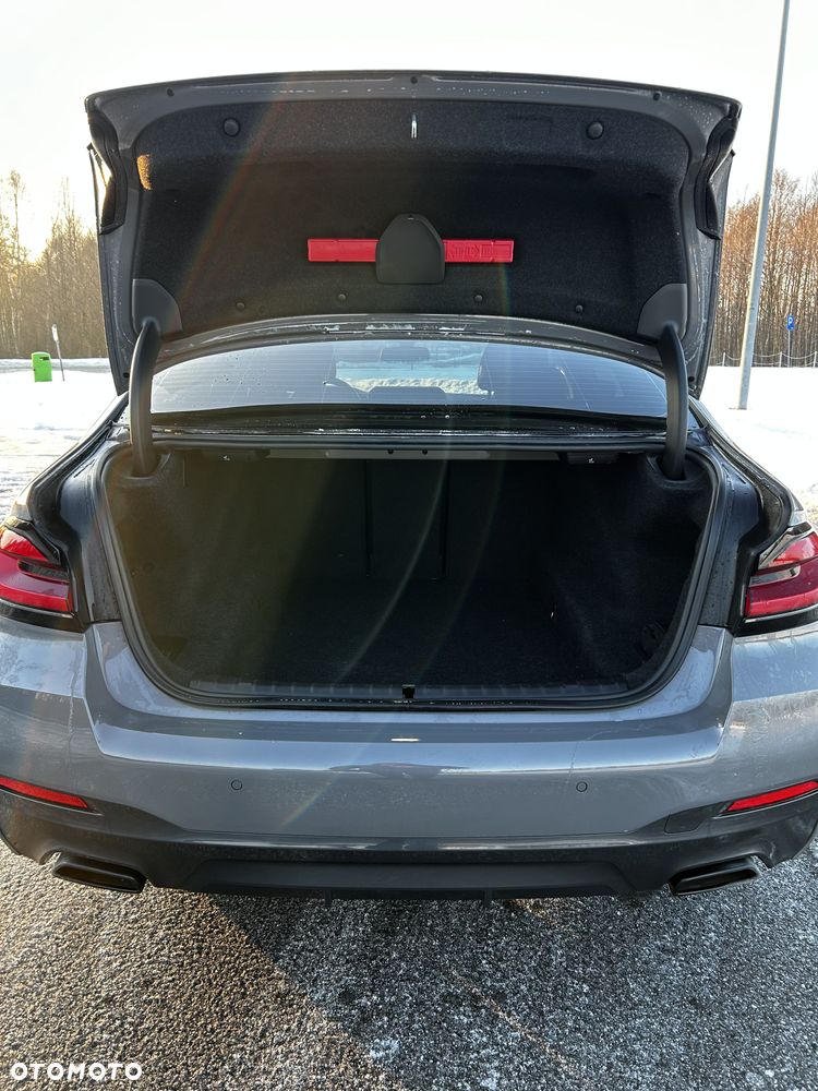 BMW Seria 5 520d xDrive M Sport sport - 17