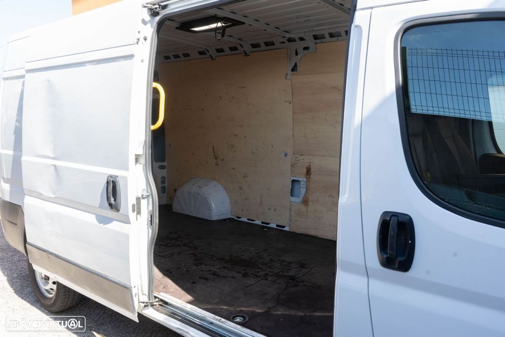 Opel Movano L3 3.5T Heavy 2.2 BlueHDi AT8 CD - 10