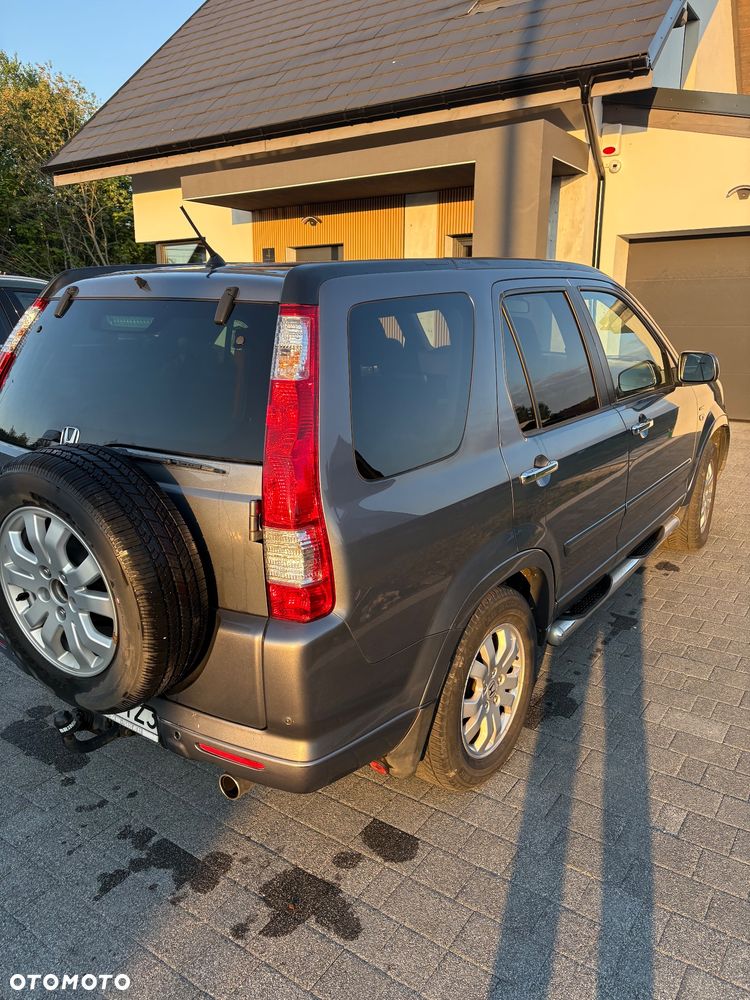 Honda CR-V 2.0i Executive - 4