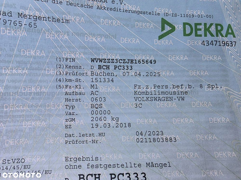 Volkswagen Passat Variant - 24