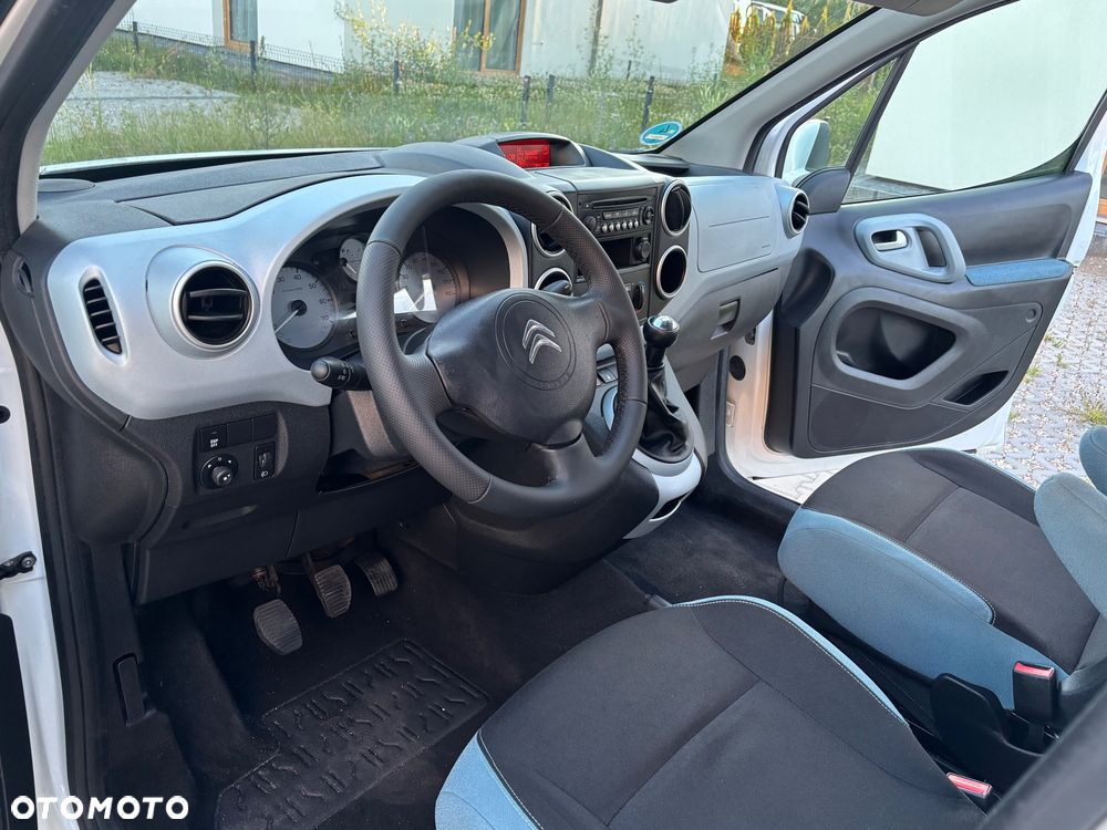 Citroën Berlingo Multispace VTi 120 Exclusive - 31