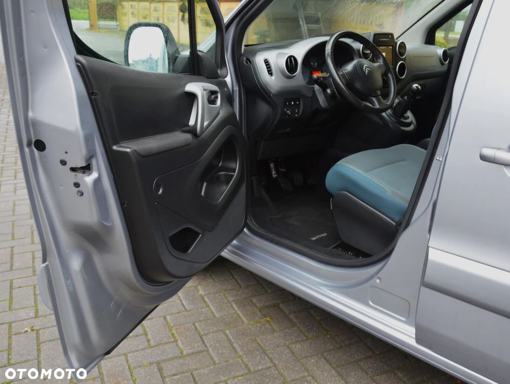 Citroën Berlingo - 13