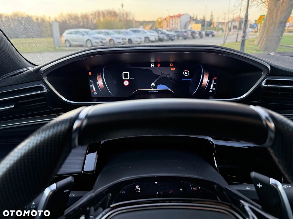 Peugeot 508 1.6 PureTech GT Pack S&S EAT8 - 12