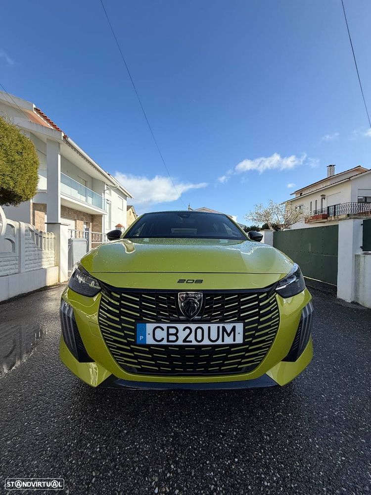 Peugeot e-208 50 kWh GT - 9