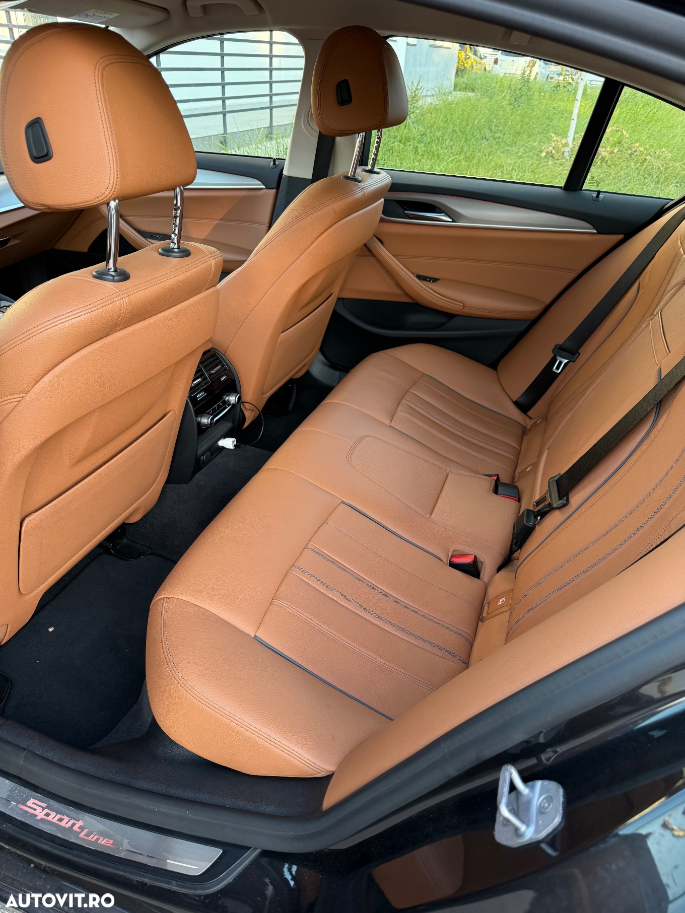 BMW Seria 5 540d xDrive Aut. - 10