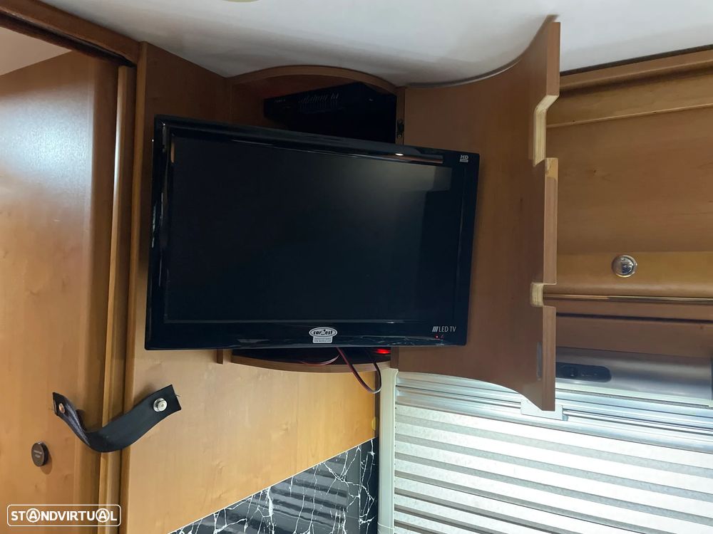 Rapido Serie 90dF 9090F 2.3JTD - 17