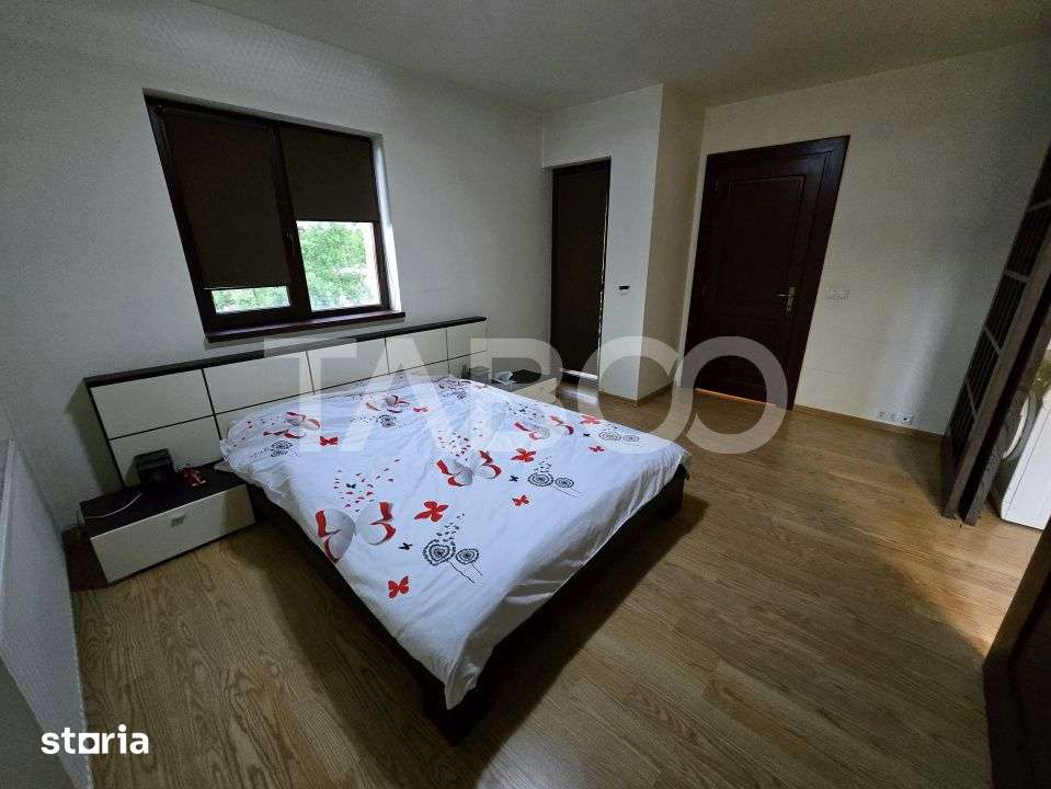 Apartament 3 camere 2 balcoane 2 bai 105 mpu etaj 1 Calea Dumbravii — fotografia 3