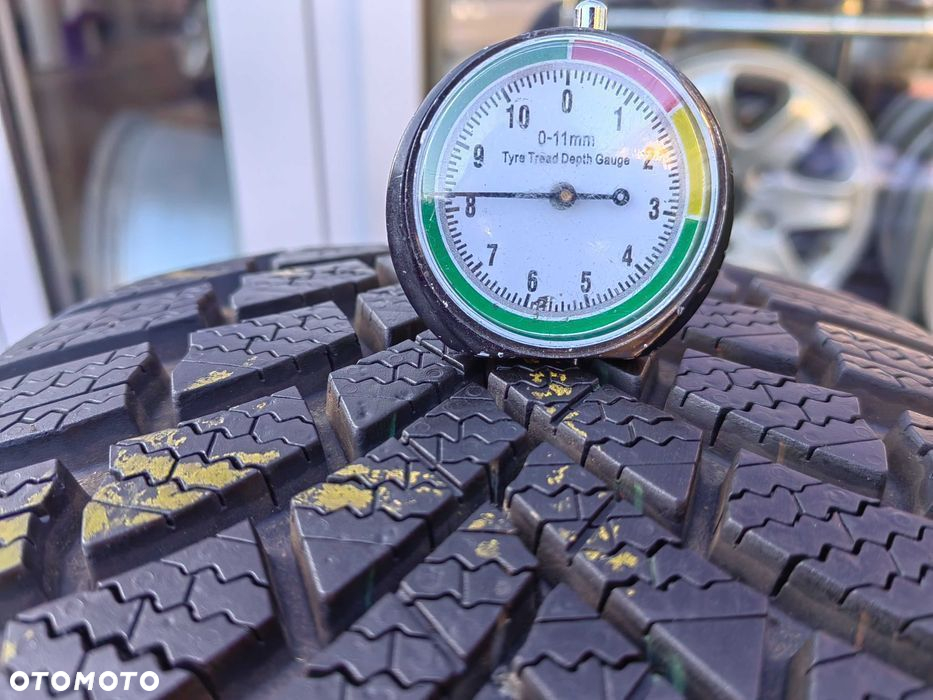 225/45R18 95V Bridgestone Blizzak LM005 para zima 2021 PZ50 - 7