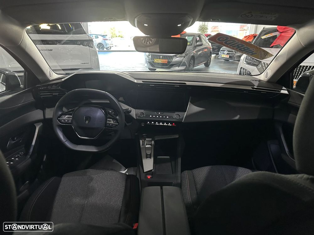 Peugeot 308 SW 1.6 Hybrid Allure e-EAT8 - 6
