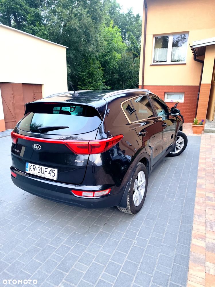Kia Sportage 1.7 CRDI L 2WD - 5