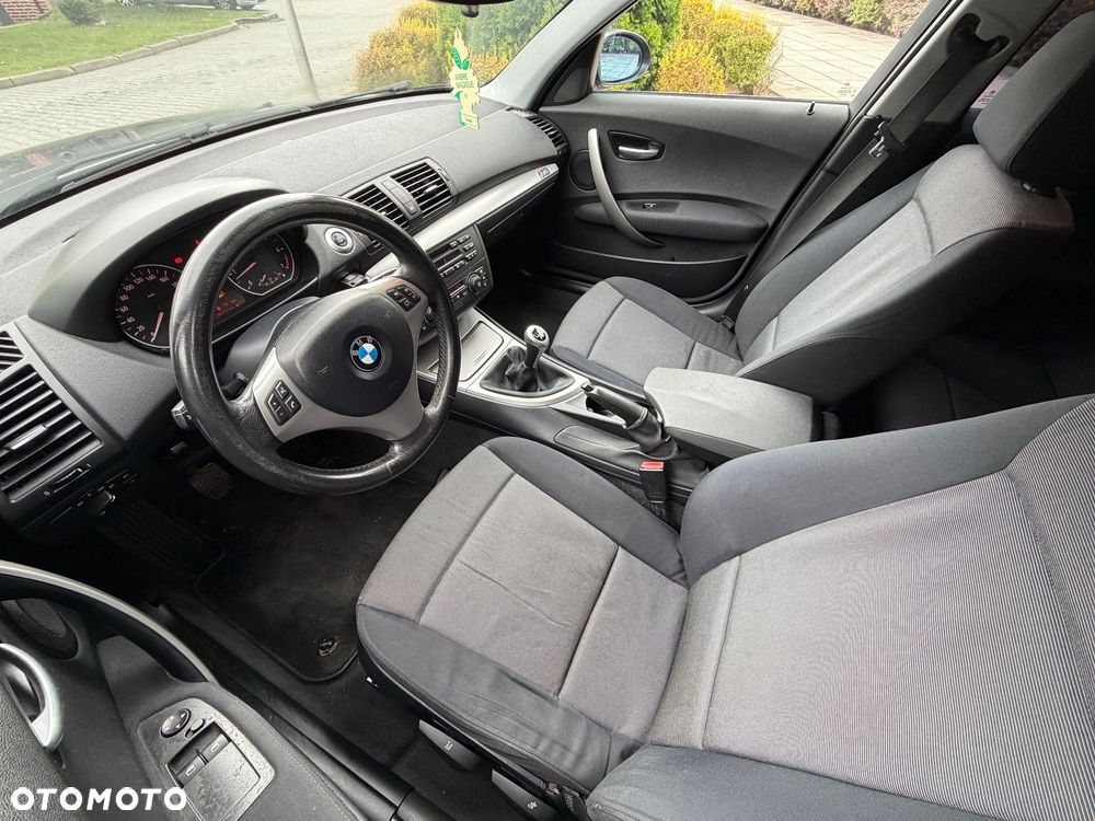 BMW Seria 1 - 5