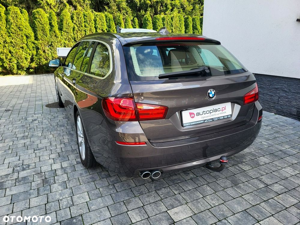 BMW Seria 5 - 7