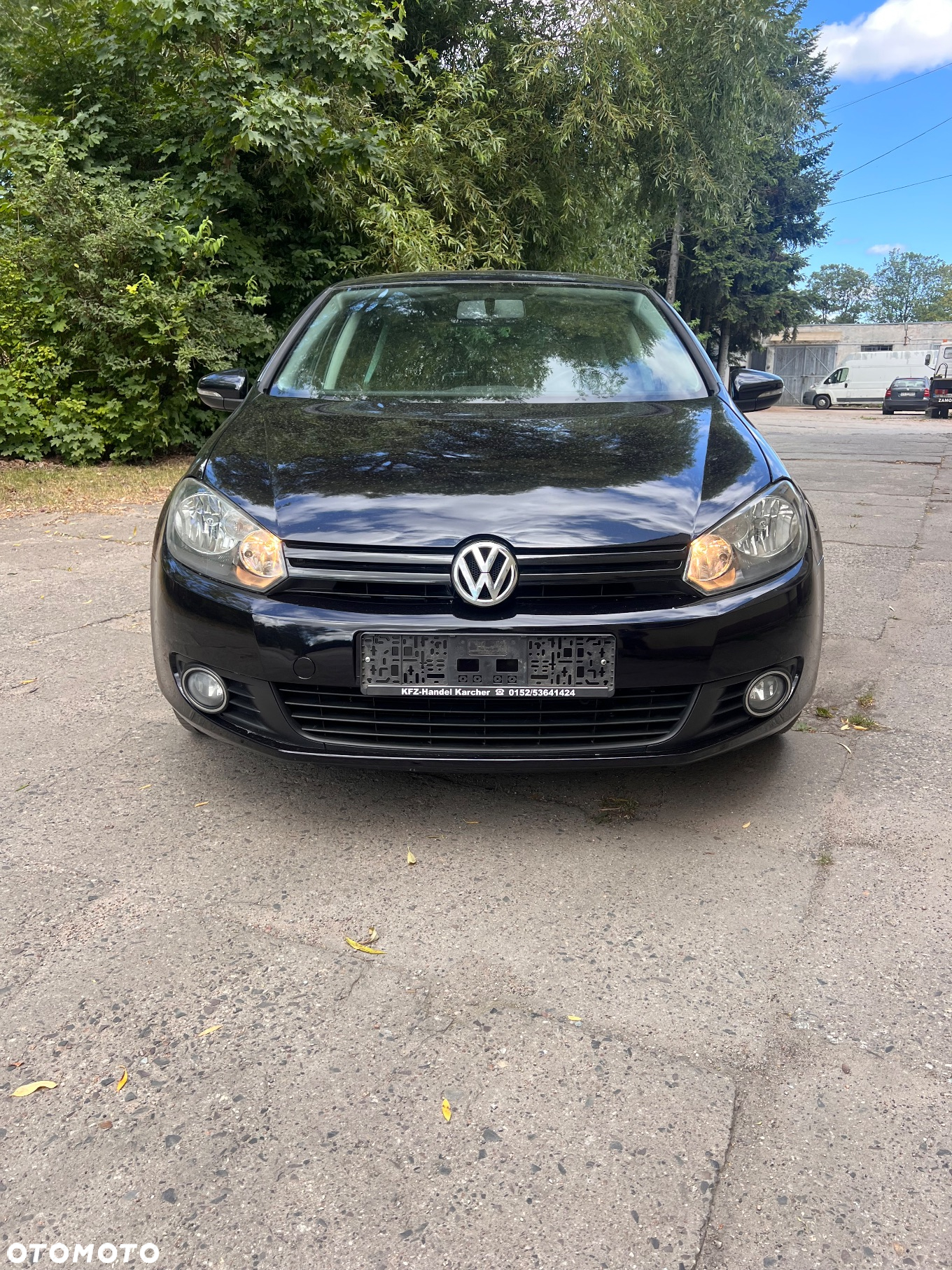 Volkswagen Golf - 3