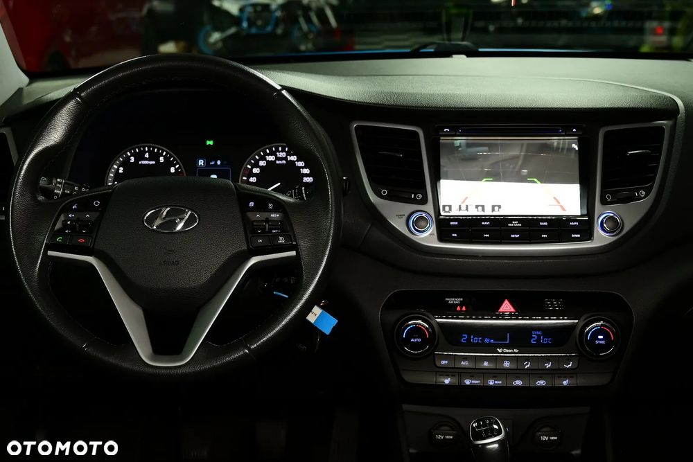 Hyundai Tucson 1.6 Turbo 2WD Style - 25