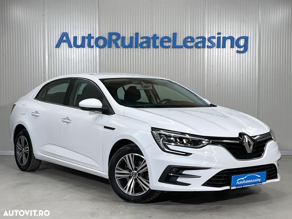 Renault Megane TCe 140 GPF Equilibre - 3