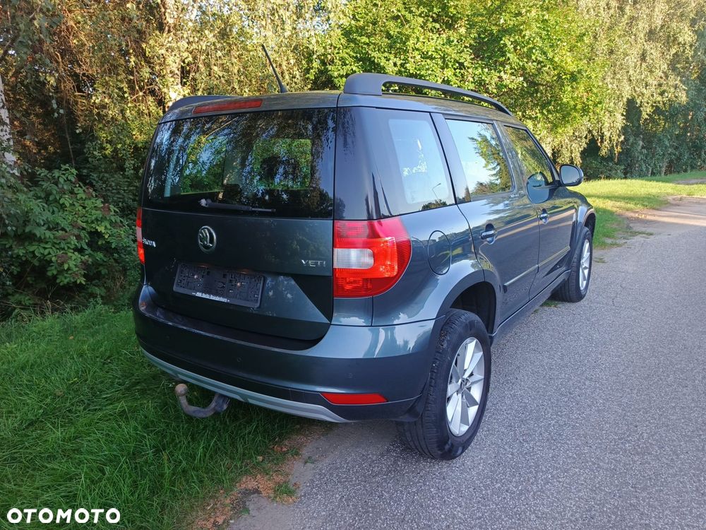 Skoda Yeti - 9