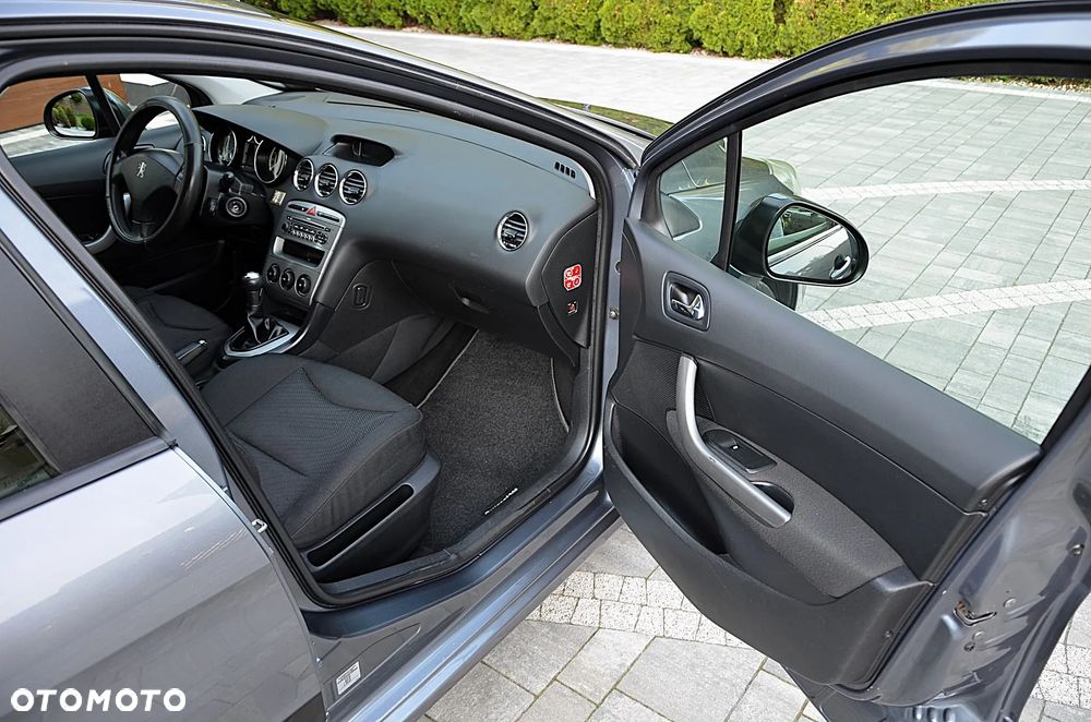 Peugeot 308 120 VTi Platinum - 22