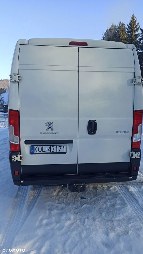Peugeot Boxer - 5