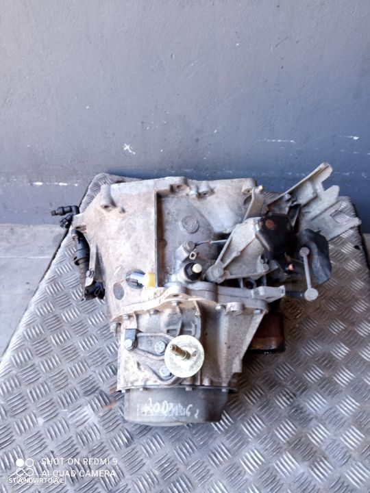 Caixa de velocidades Citroen Xsara 1.6 Hdi (motor 9HZ) ref: 20DM62 - 1