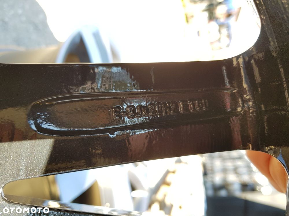 alufelgi ronal 4l0601025aj audi q7 4l 9.0''x 20'' 5x130 et 60 - 8