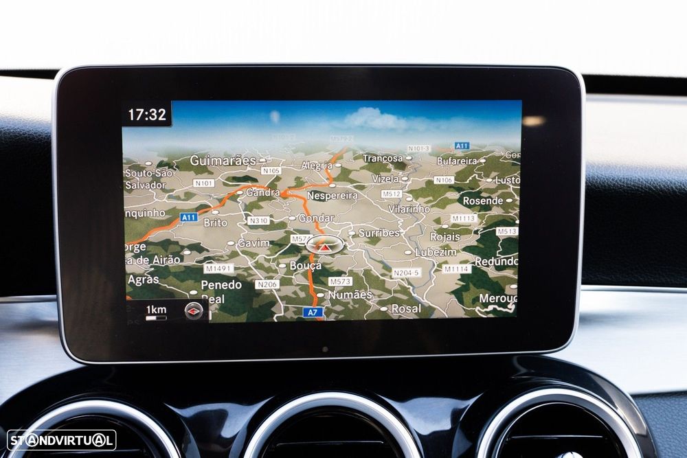 Mercedes-Benz C 220 BlueTEC Avantgarde Aut. - 18