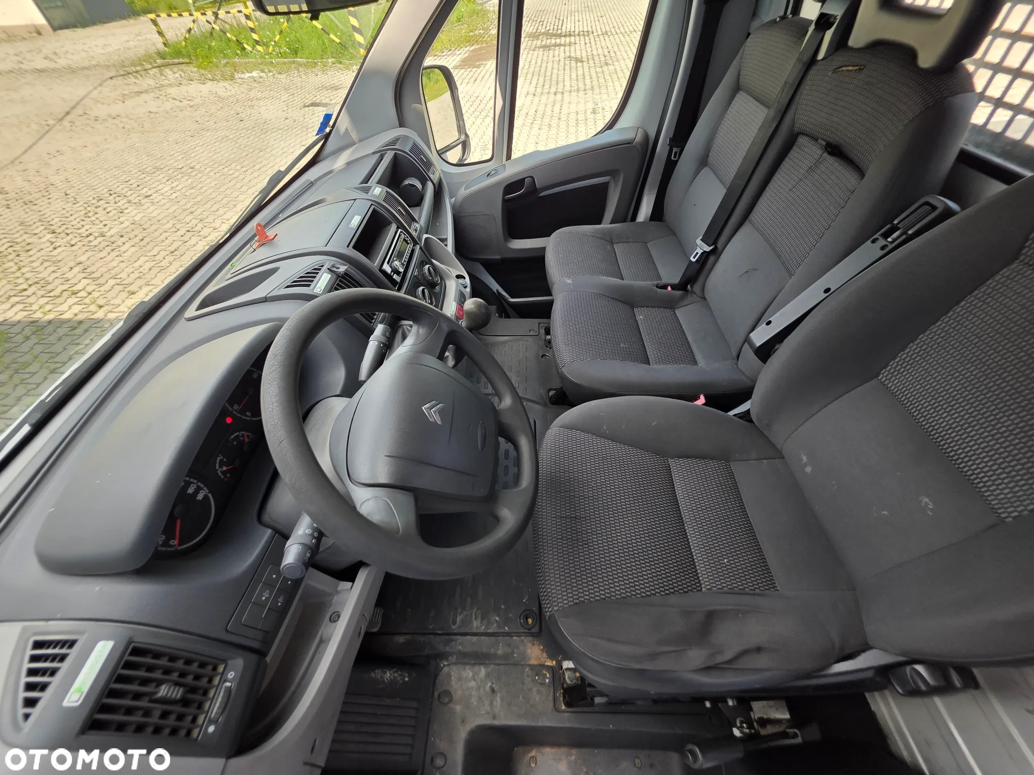 Citroën Jumper Skrzynia 4.50 M ! Klima ! Max ! Ducato Boxer Bez Korozji  ! - 11