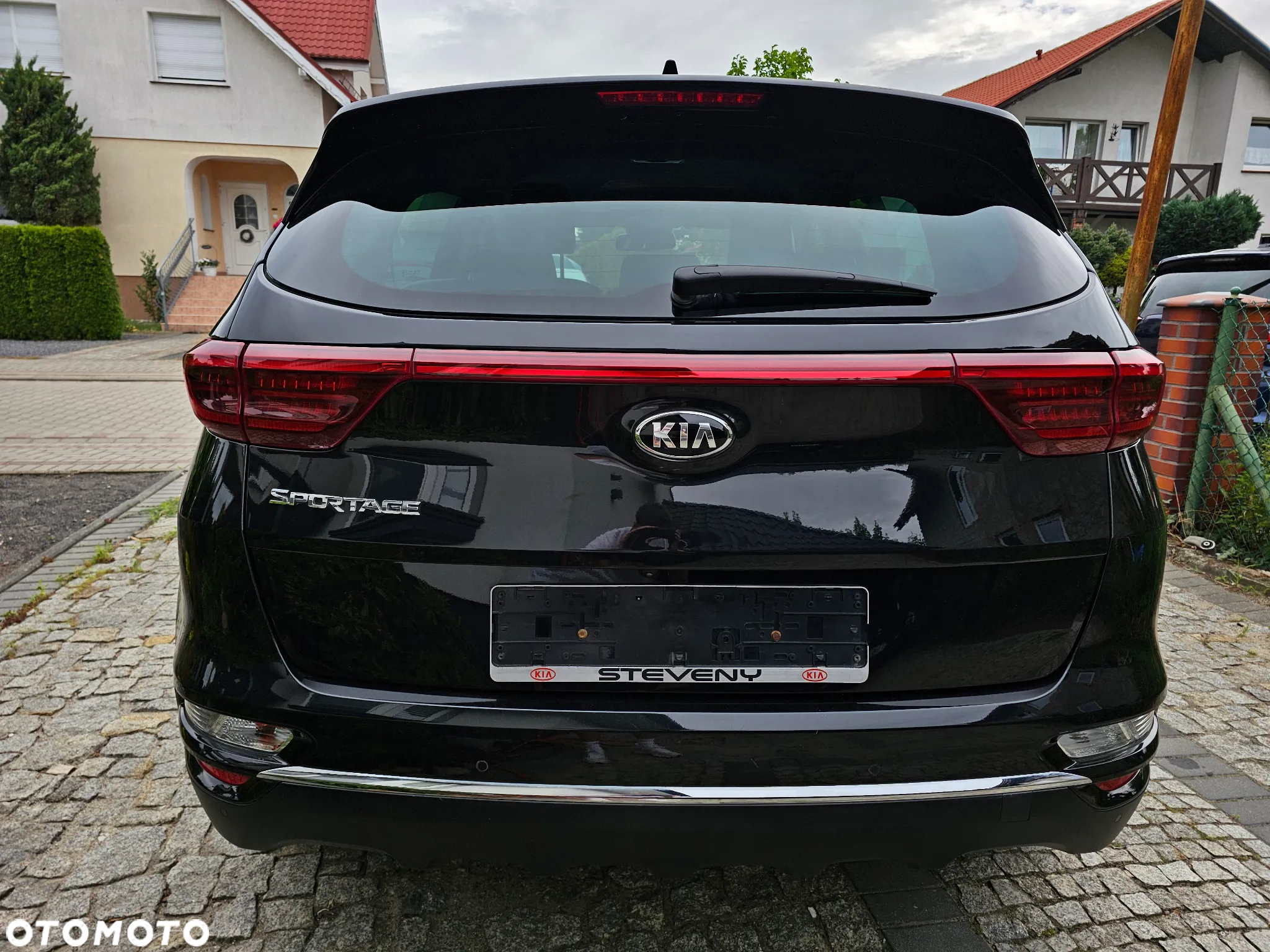 Kia Sportage 1.6 CRDI L Business Line Plus 2WD - 3