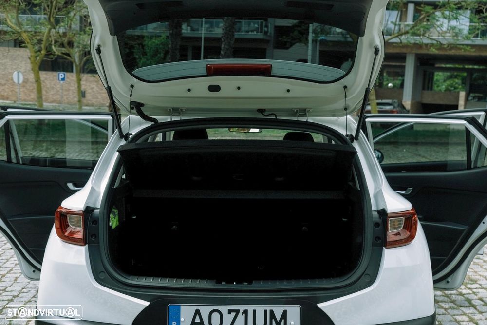 Kia Stonic 1.0 T-GDI Wave - 10