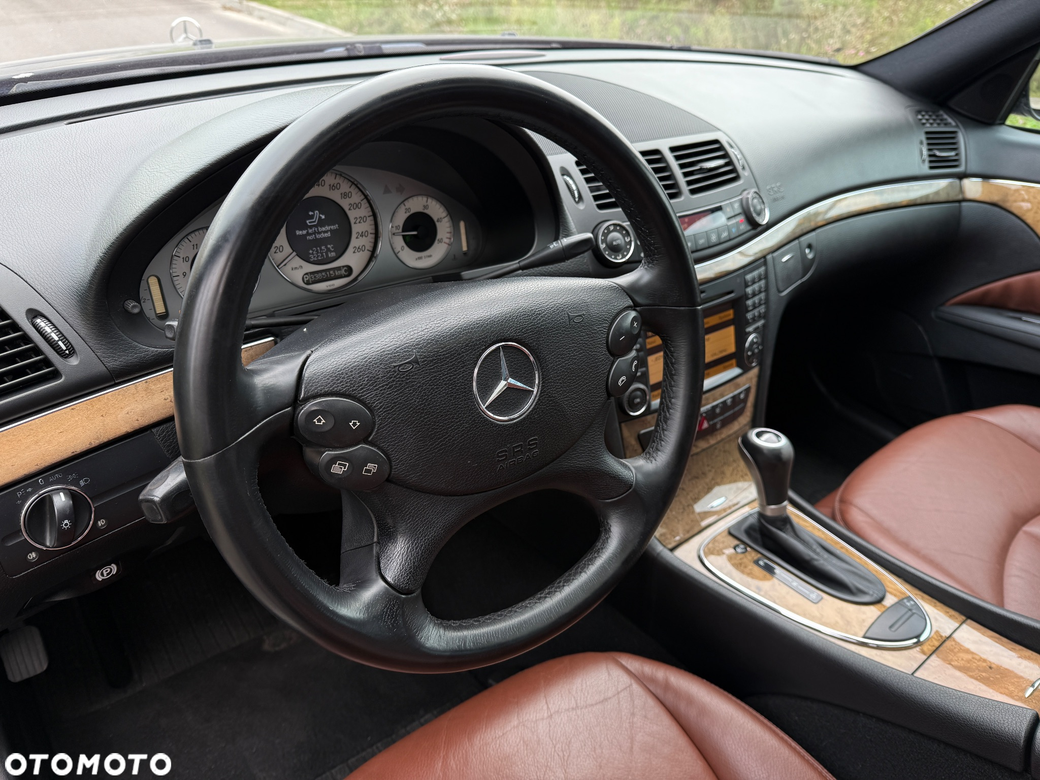Mercedes-Benz Klasa E 200 T CDI 7G-TRONIC Avantgarde - 13