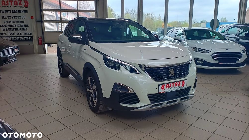 Peugeot 3008 2.0 BlueHDi GT S&S EAT8 - 16