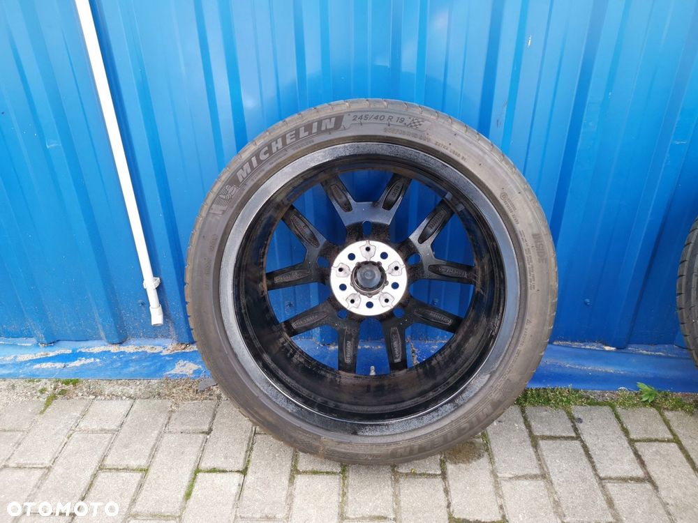 BMW 4 G22 G23 G26 KOLA FELGI ALUFELGI OPONY 255/40R19 245X40R19 24R ** - 4
