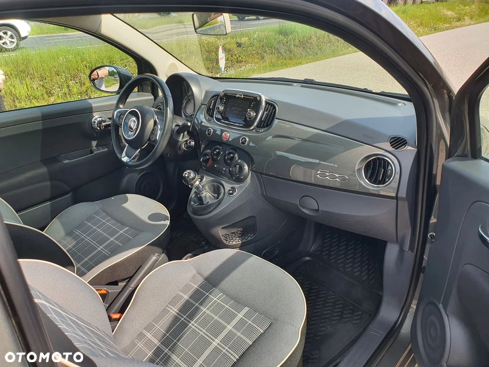 Fiat 500 1.2 8V Start&Stopp Riva - 12