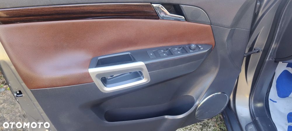 Opel Antara 2.0 CDTI 4x4 Navi - 23