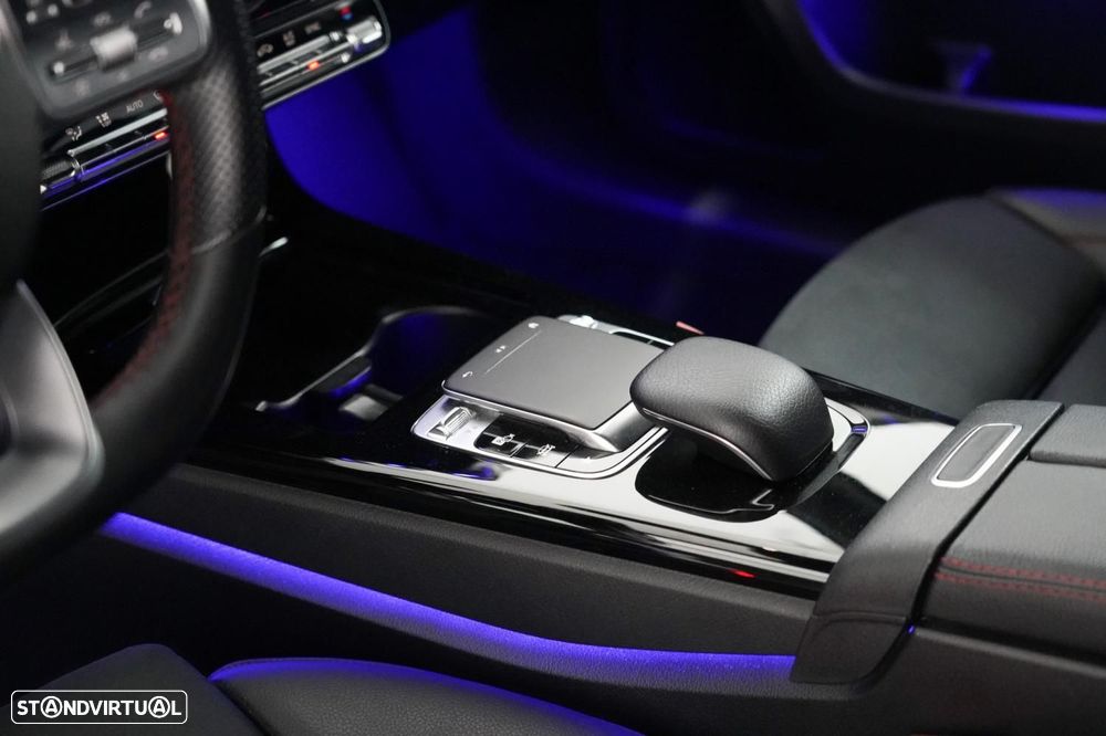 Mercedes-Benz A 180 Limousine d AMG Line Aut. - 18
