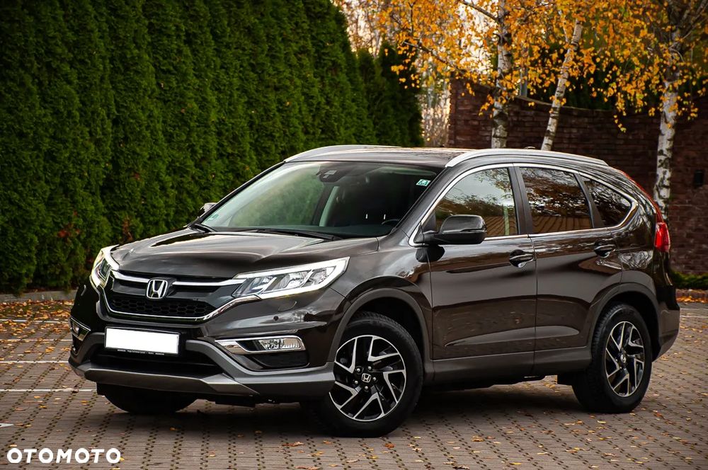 Honda CR-V 2.0i-VTEC 4WD Lifestyle Plus - 5