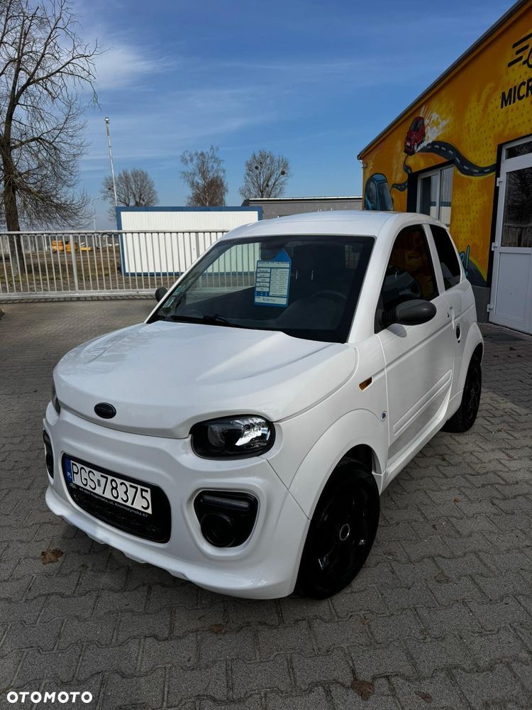 Microcar M.GO - 26