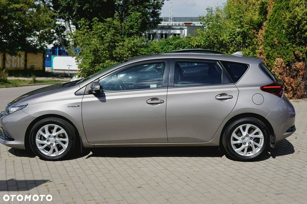 Toyota Auris Hybrid 135 Comfort - 8